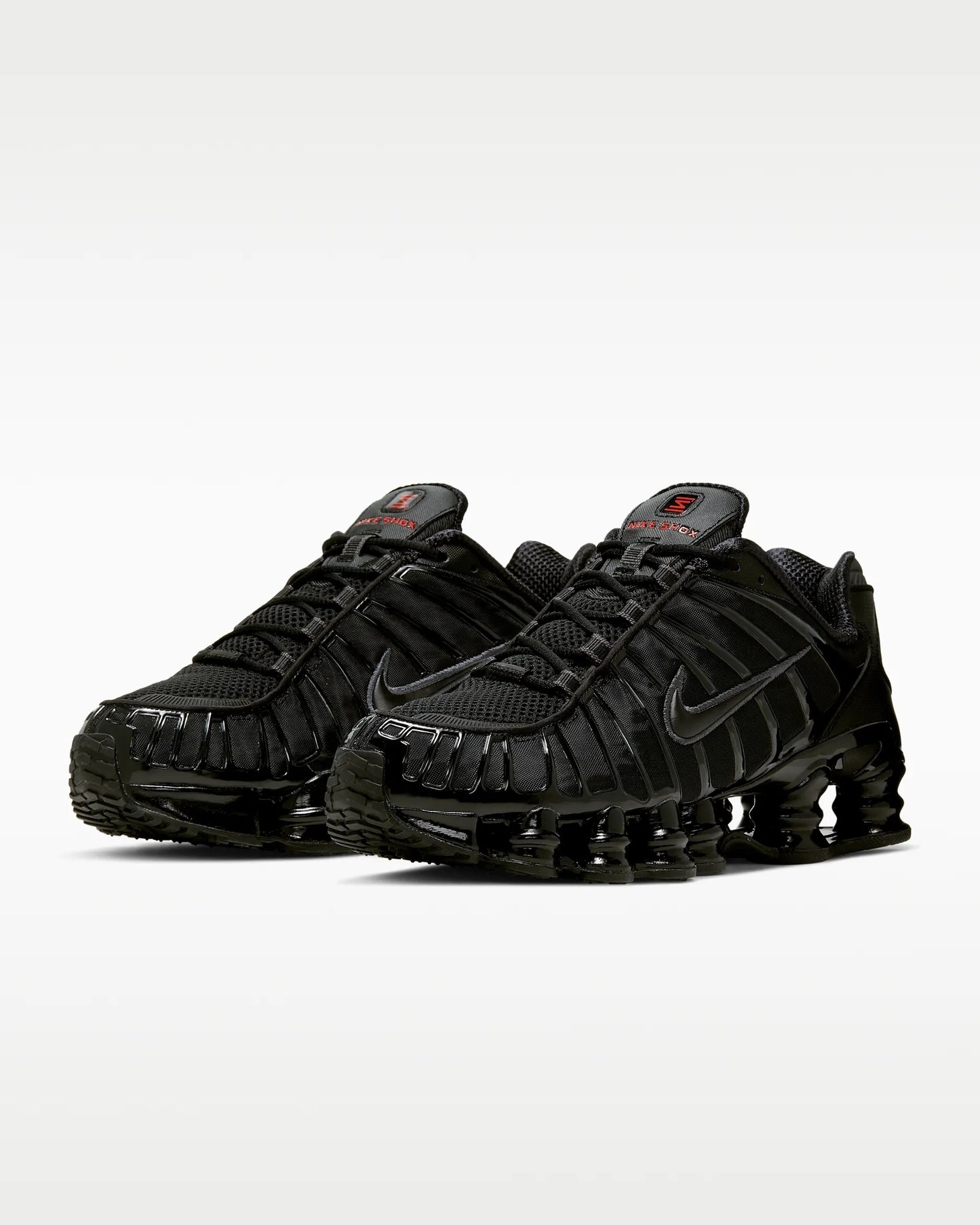 Nike Shox Black