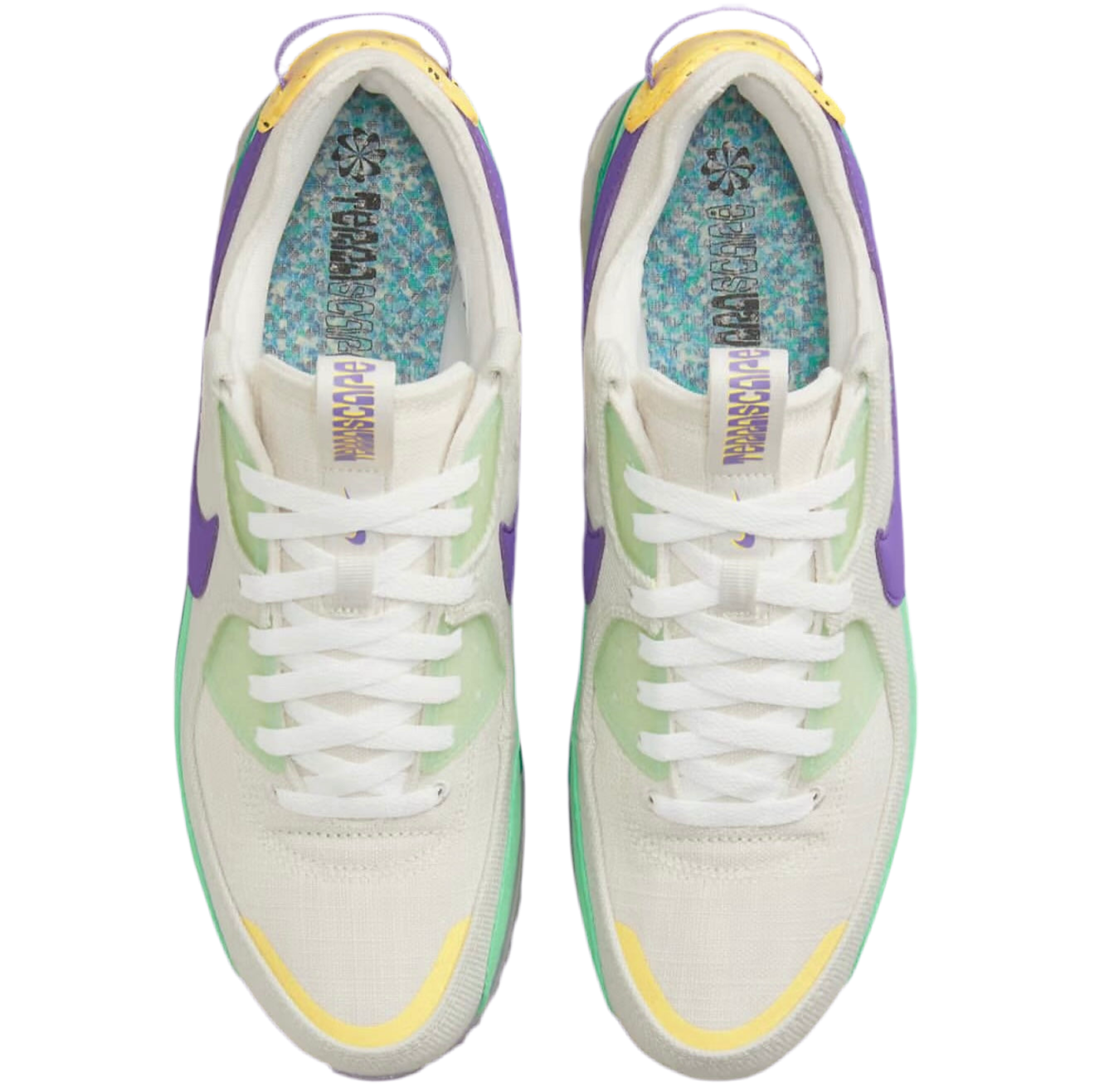 Nike Air Max Terrascape 90 Grey-Purple