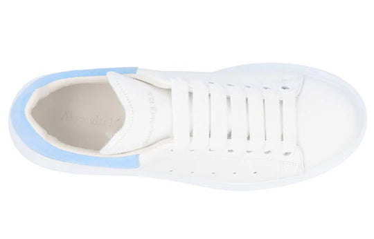 Alexander McQueen 'White Powder Blue'