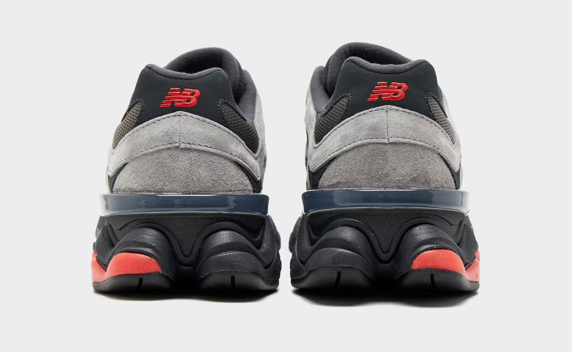 New Balance 9060 'Grey Red'