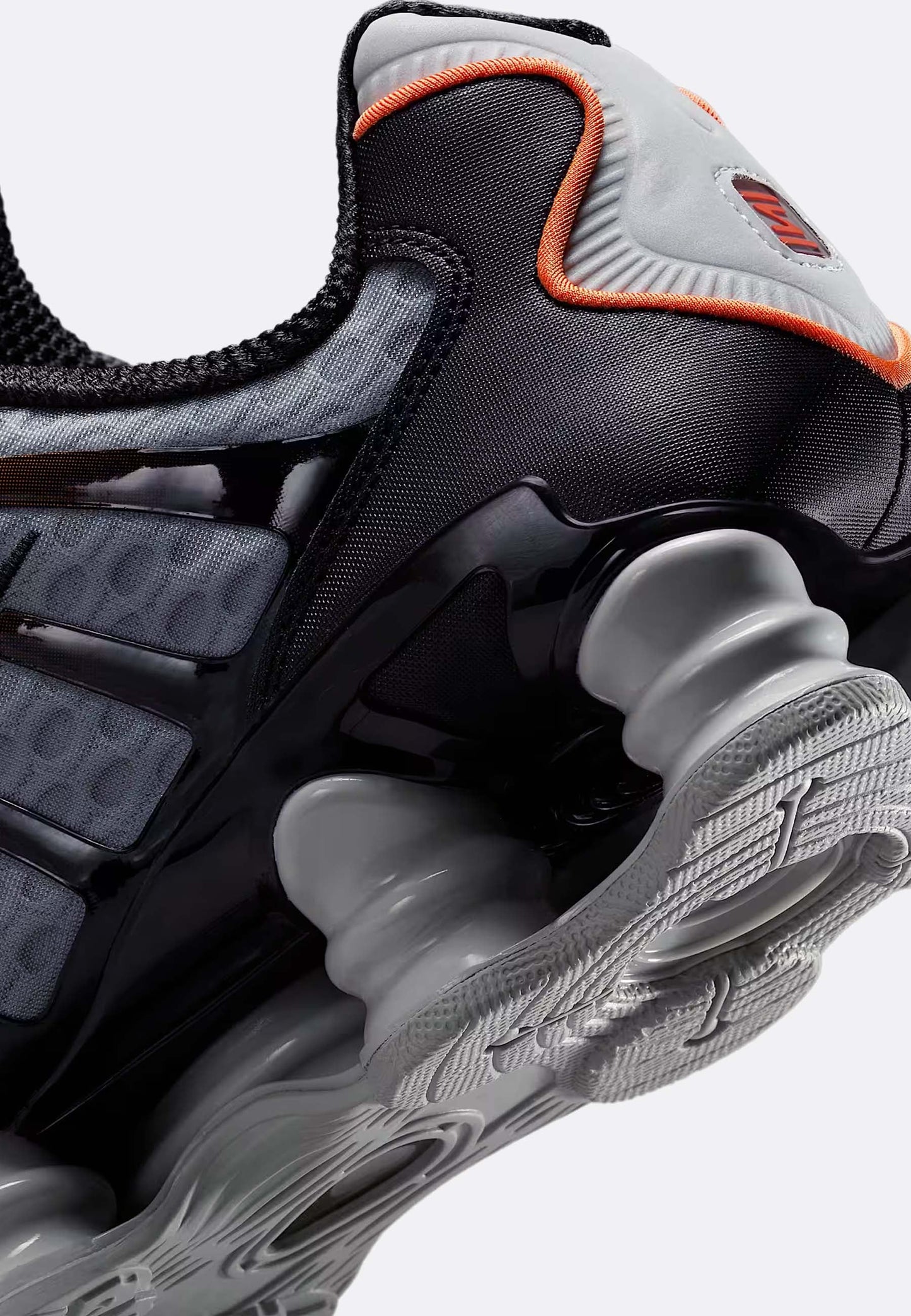 Nike Shox Mandarin