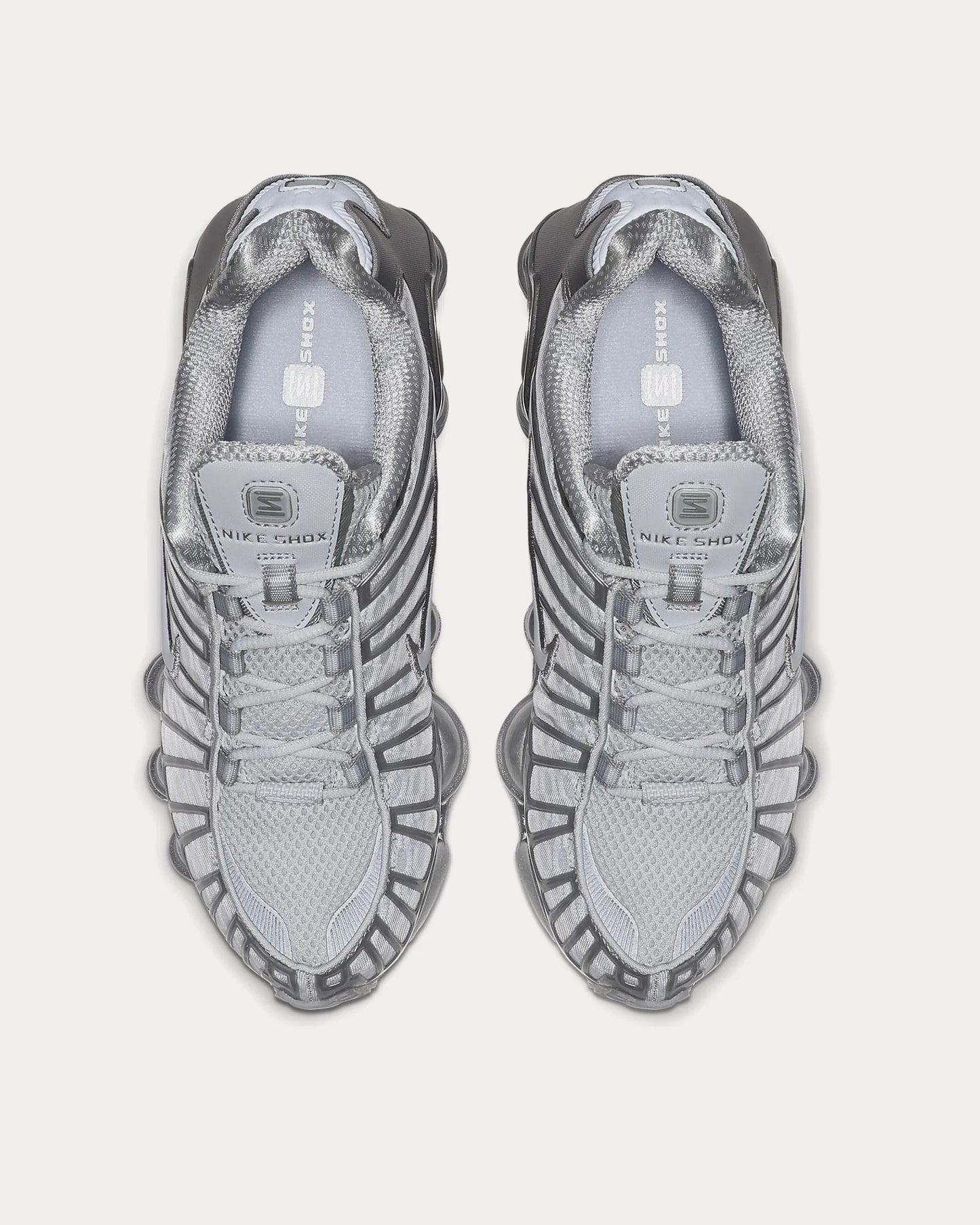 Nike Shox Platinum