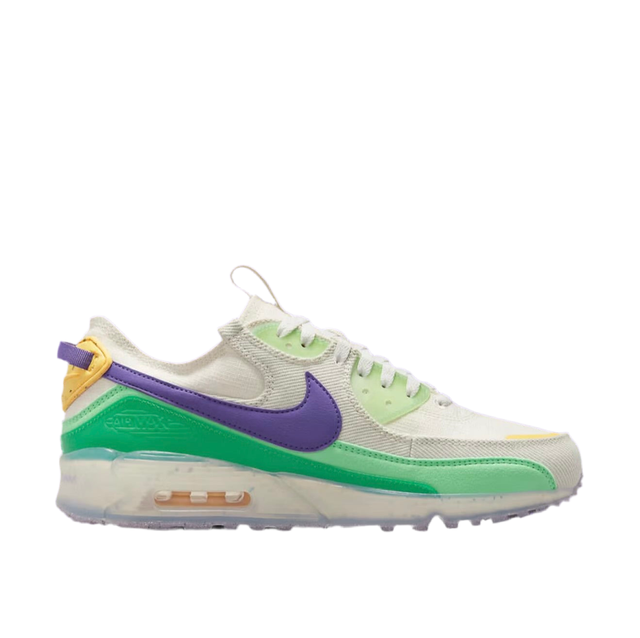 Nike Air Max Terrascape 90 Grey-Purple