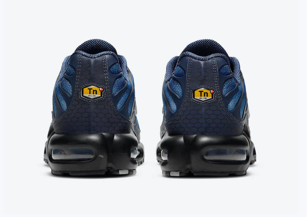Nike Air Max Plus 'Blue Hex'