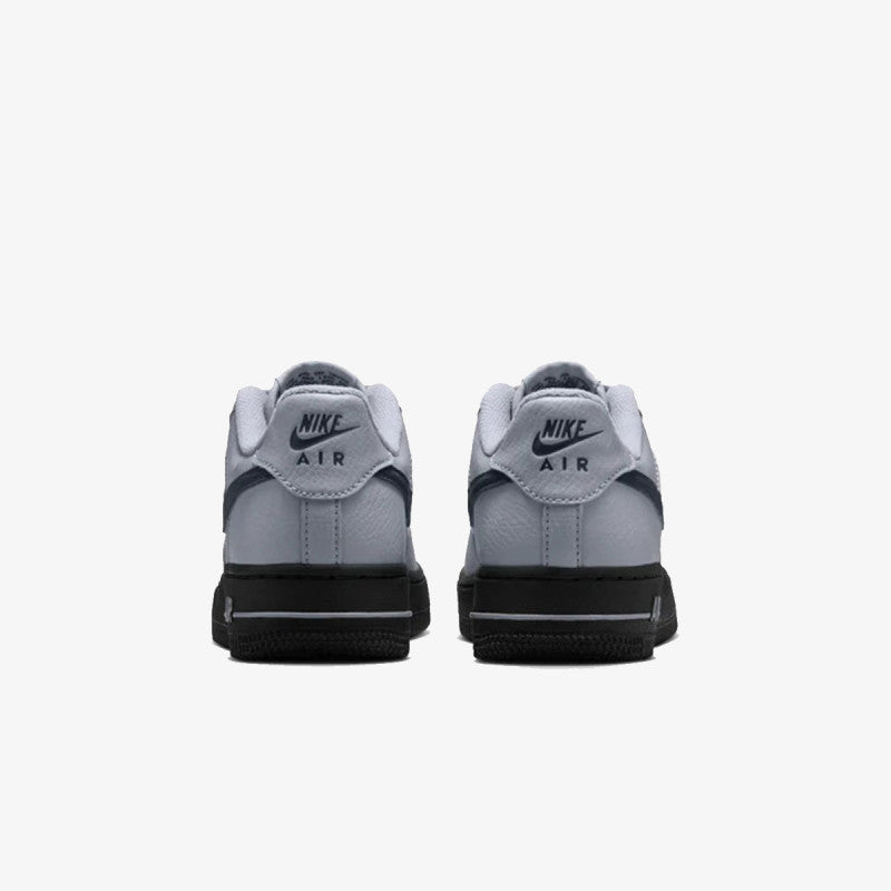 Nike Air Force 1 Grey Suede