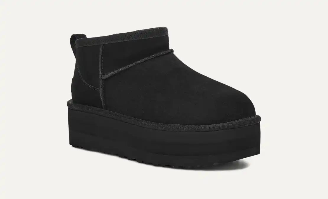 Ugg Mini Platform “Black”