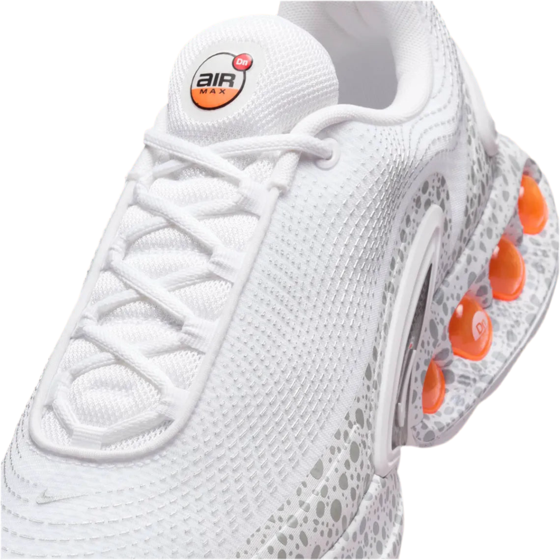 Nike Air Max DN Premium Safari White