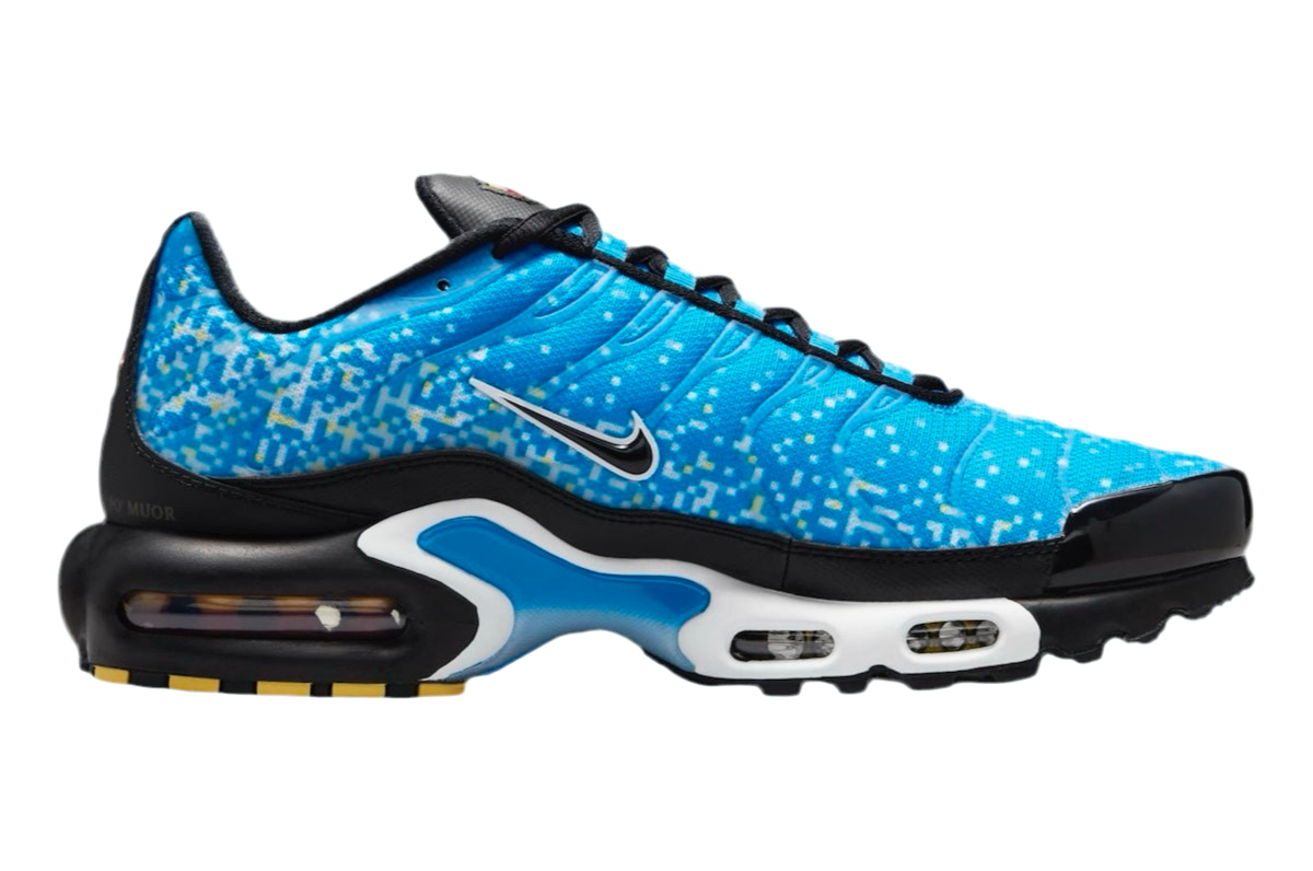 Nike Air Max Plus 'Napoli'