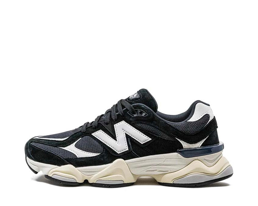 New Balance 9060 Black White