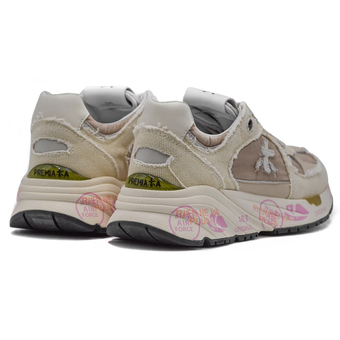 Premiata woman