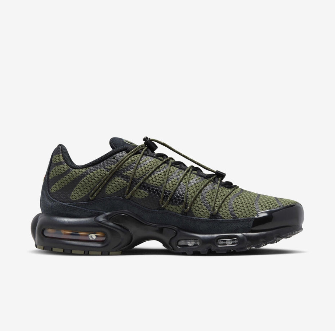 Nike Air Max Plus Utility 'Olive'