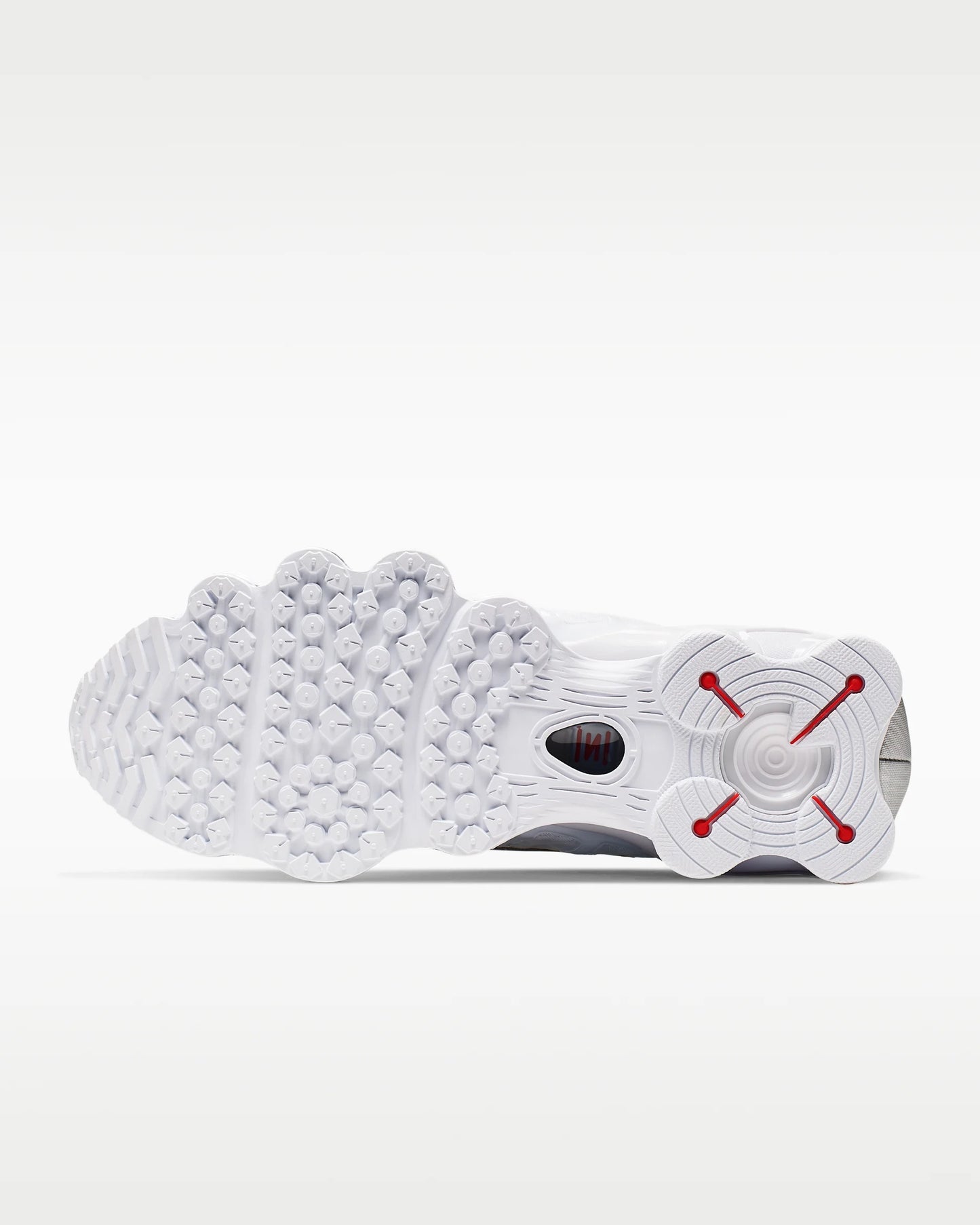 Nike Shox White