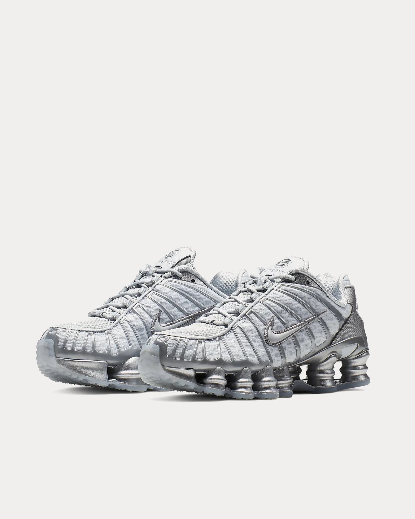 Nike Shox Platinum