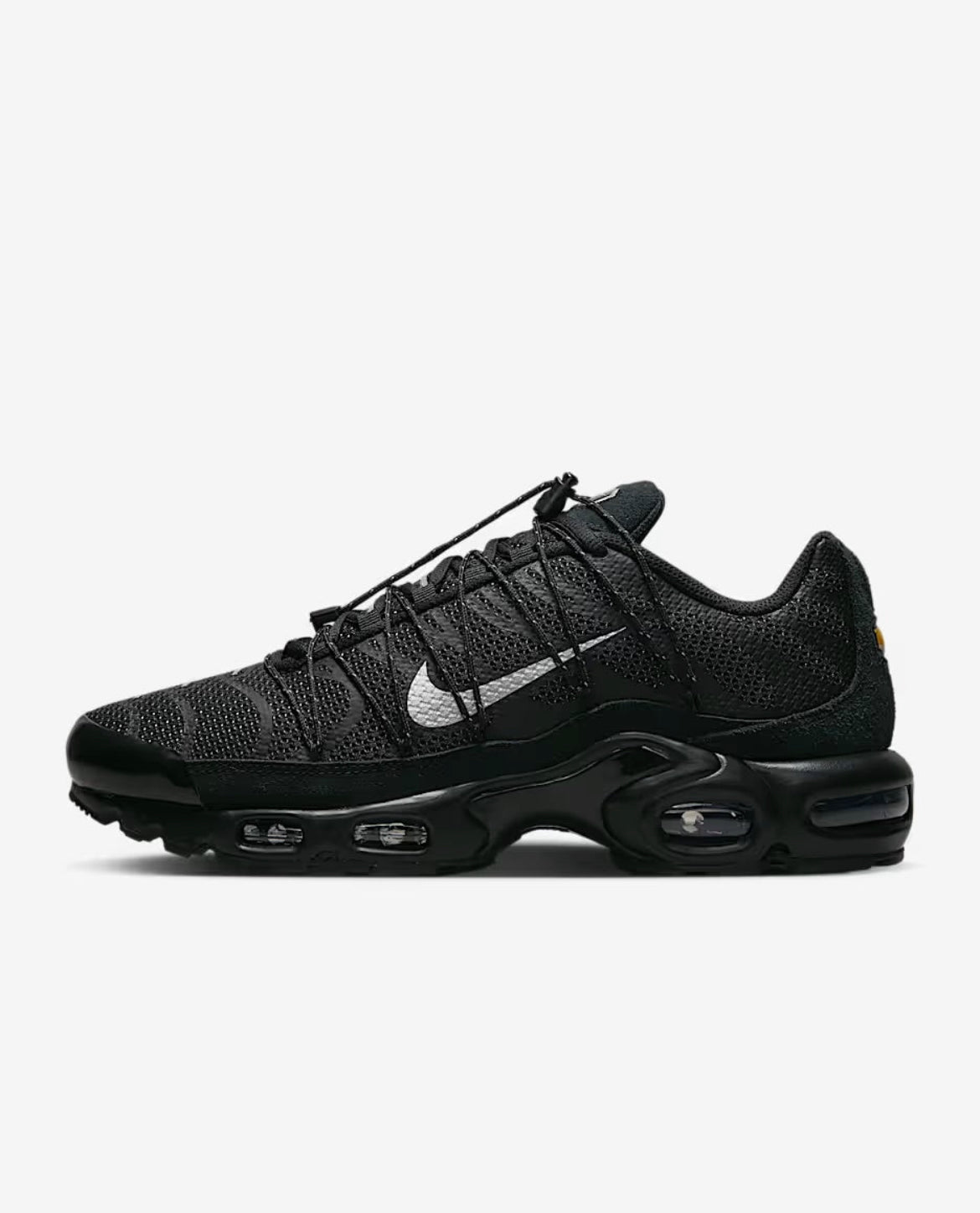 Nike Air Max Plus Utility 'Black'