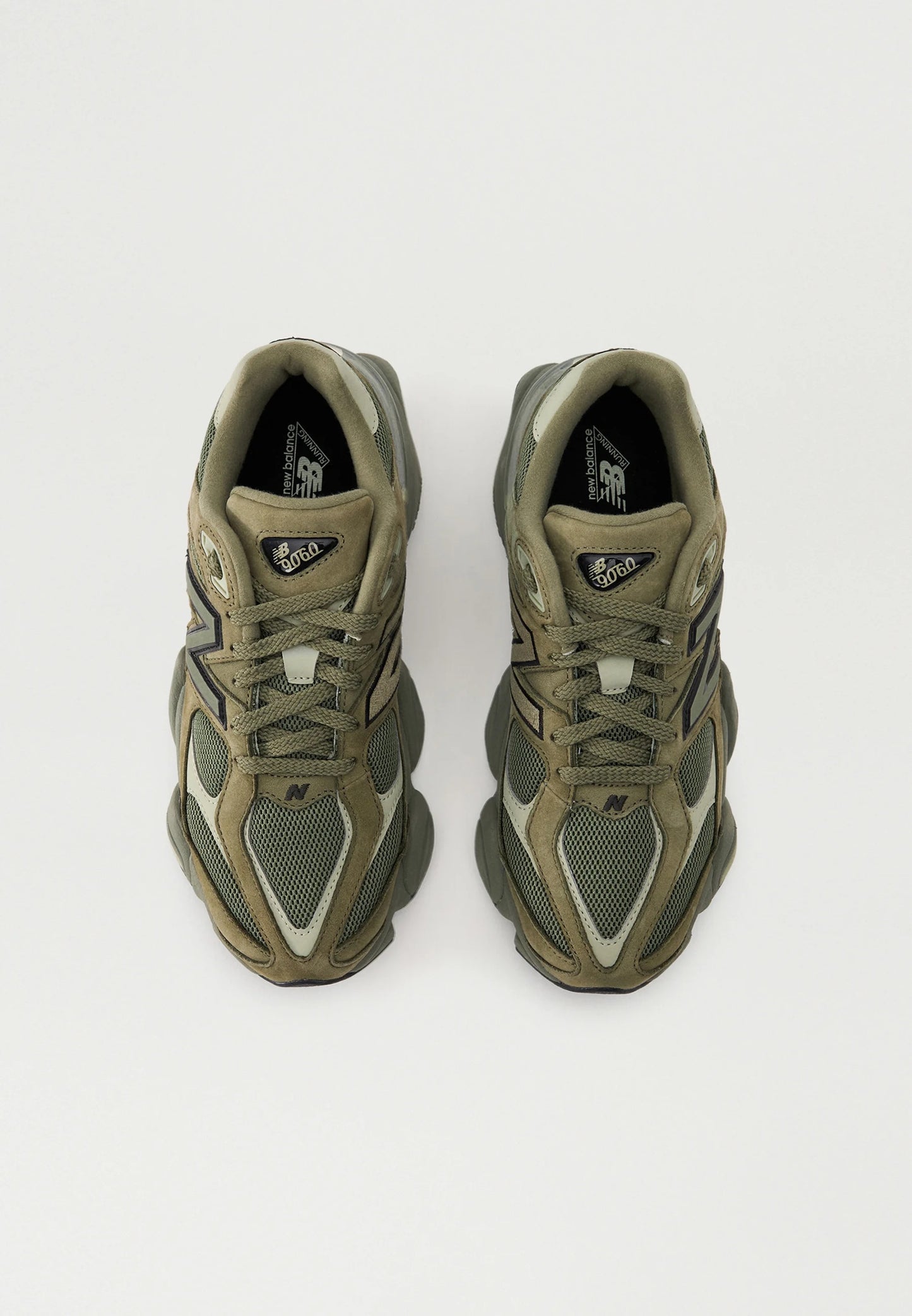 New Balance 9060 Dark Olive