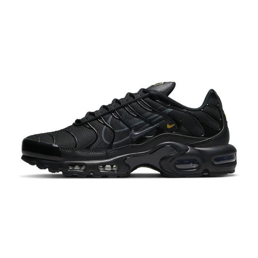 Nike Air Max Plus 'Triple swoosh batman'