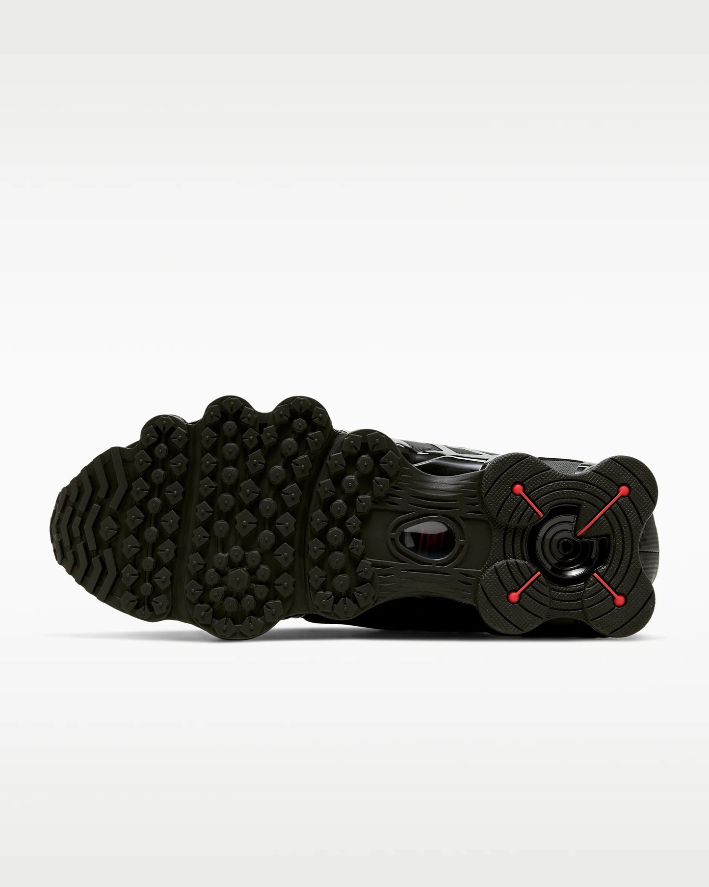 Nike Shox Black