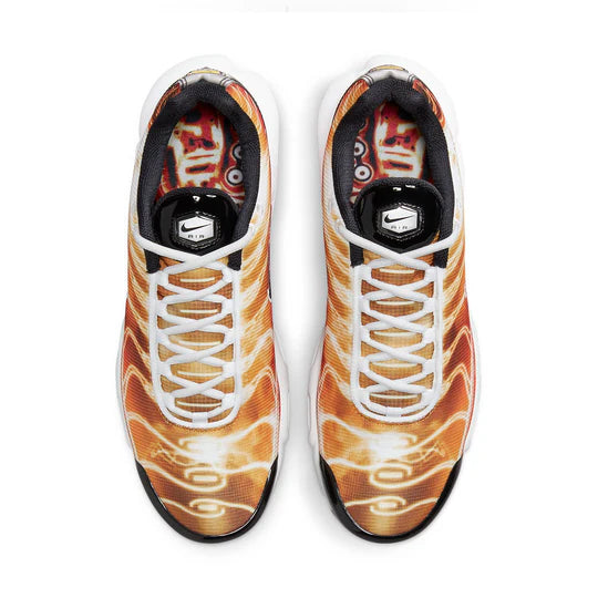 Nike Air Max Plus 'Light Photography - Sport Red'