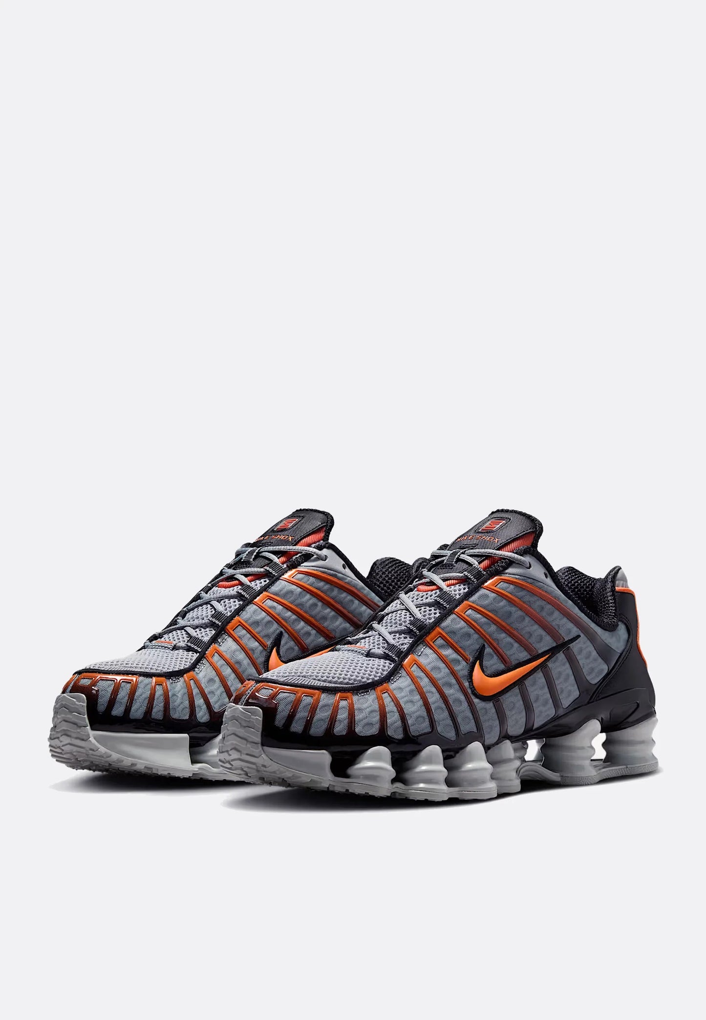 Nike Shox Mandarin