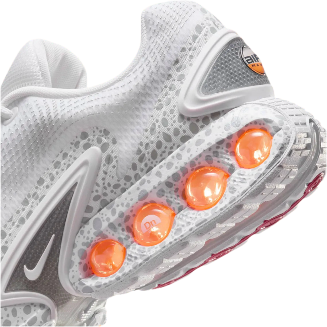 Nike Air Max DN Premium Safari White