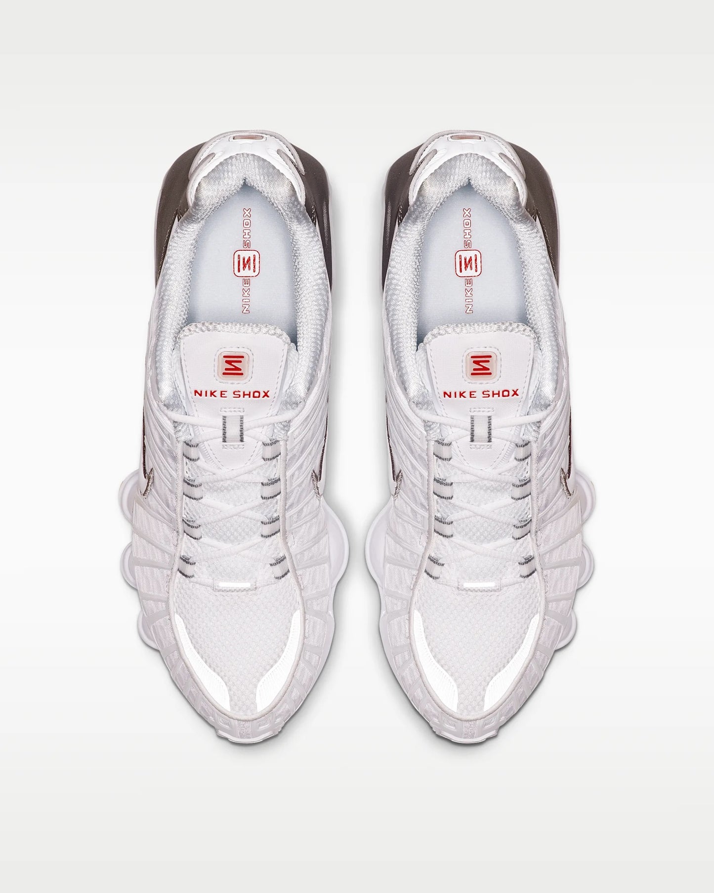 Nike Shox White