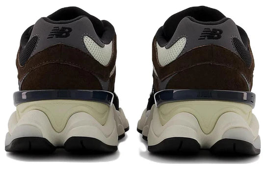 New Balance 9060 'Brown Black'