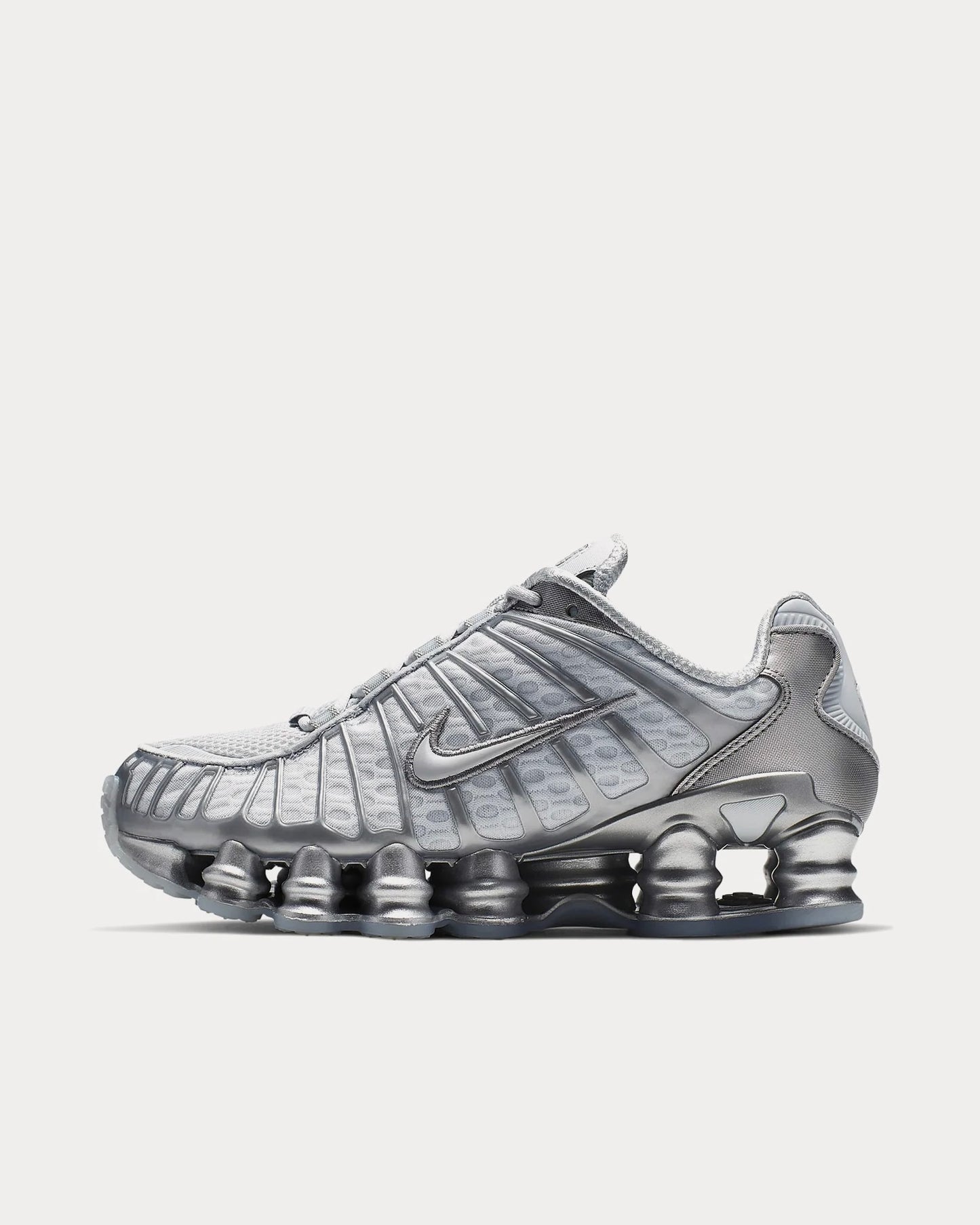 Nike Shox Platinum