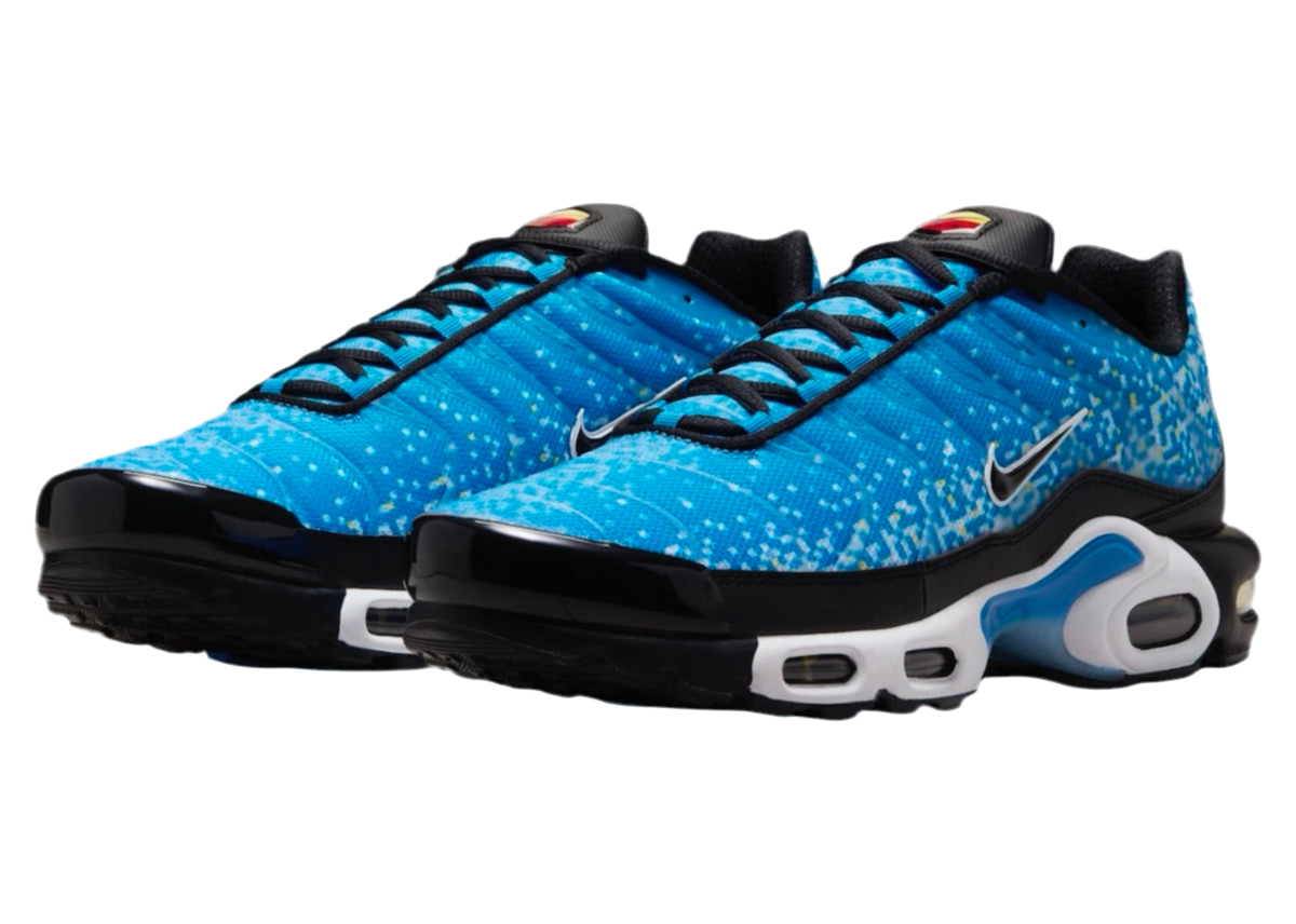Nike Air Max Plus 'Napoli'
