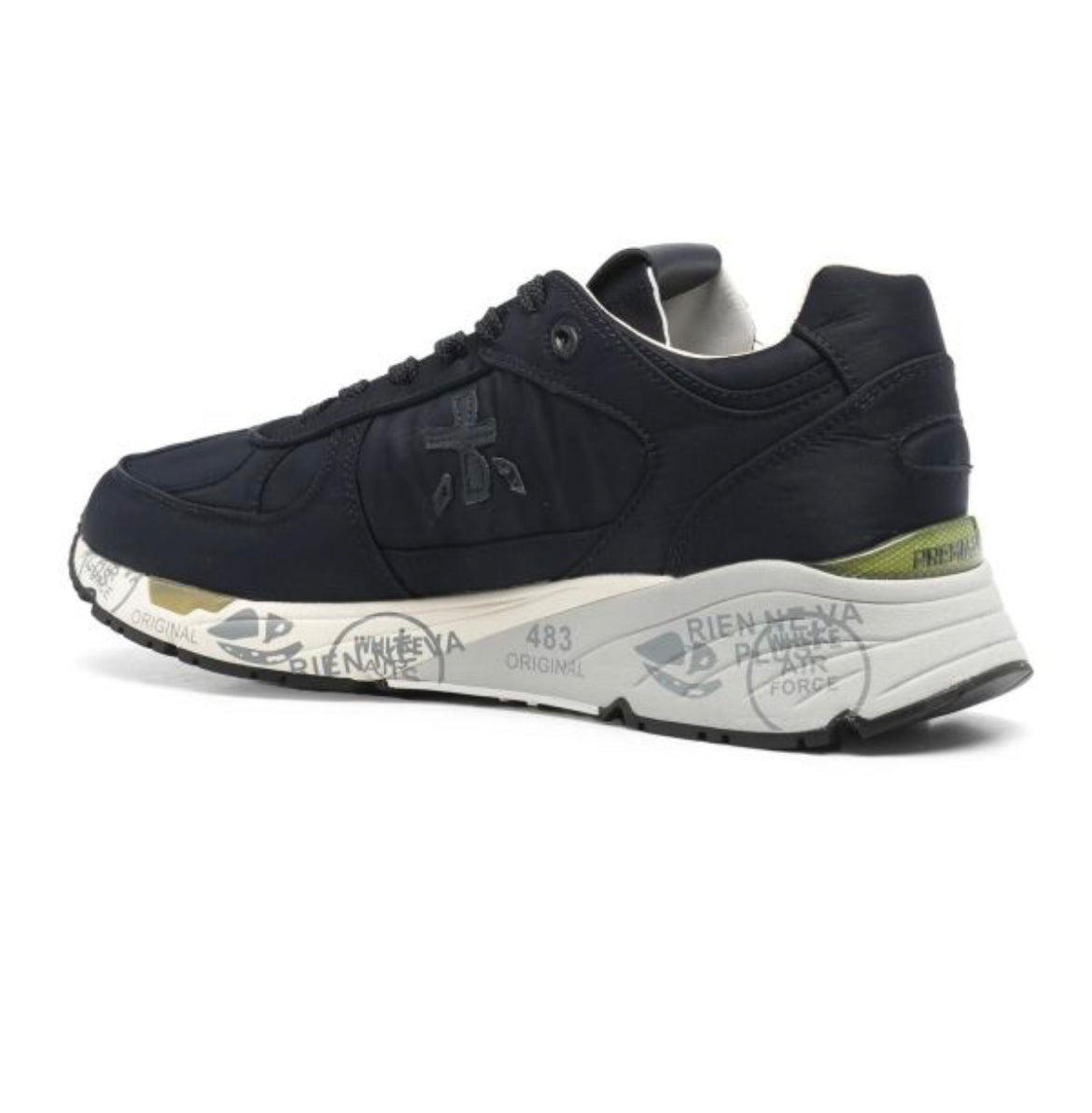 Premiata - ' VAR Deep Blue'