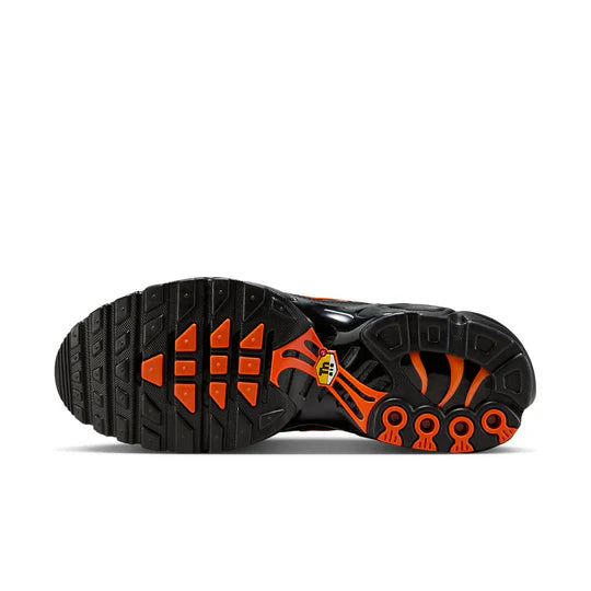 Nike Air Max Plus 'Black Orange Camo'