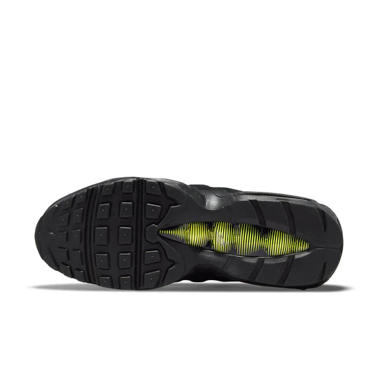 Nike Air Max 95 'Black Yellow'