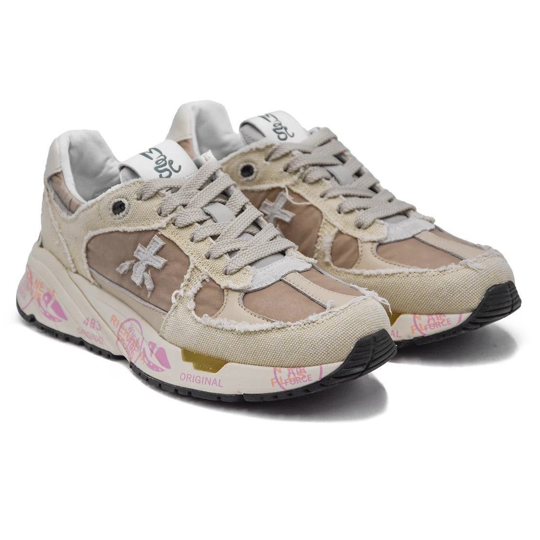 Premiata woman