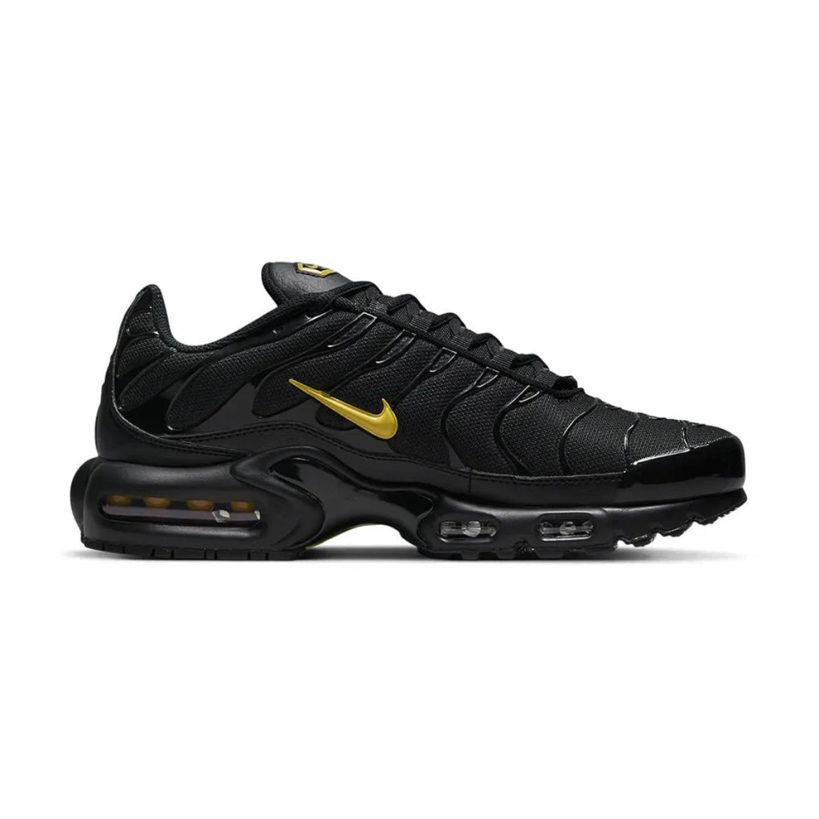 Nike Air Max Plus 'Triple swoosh batman'