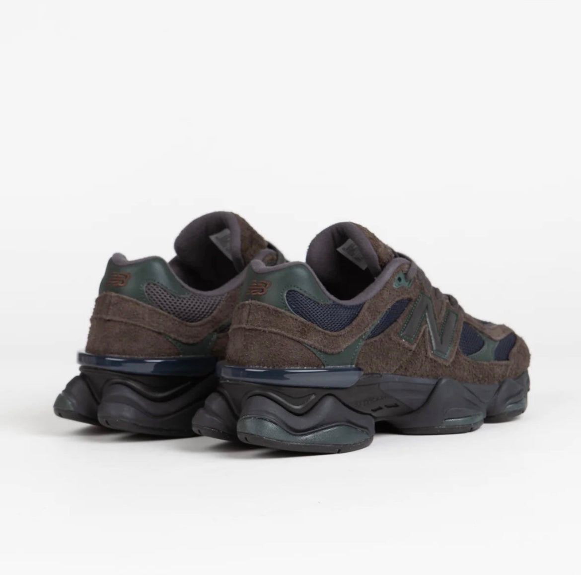 New Balance 9060 'Brown Black'