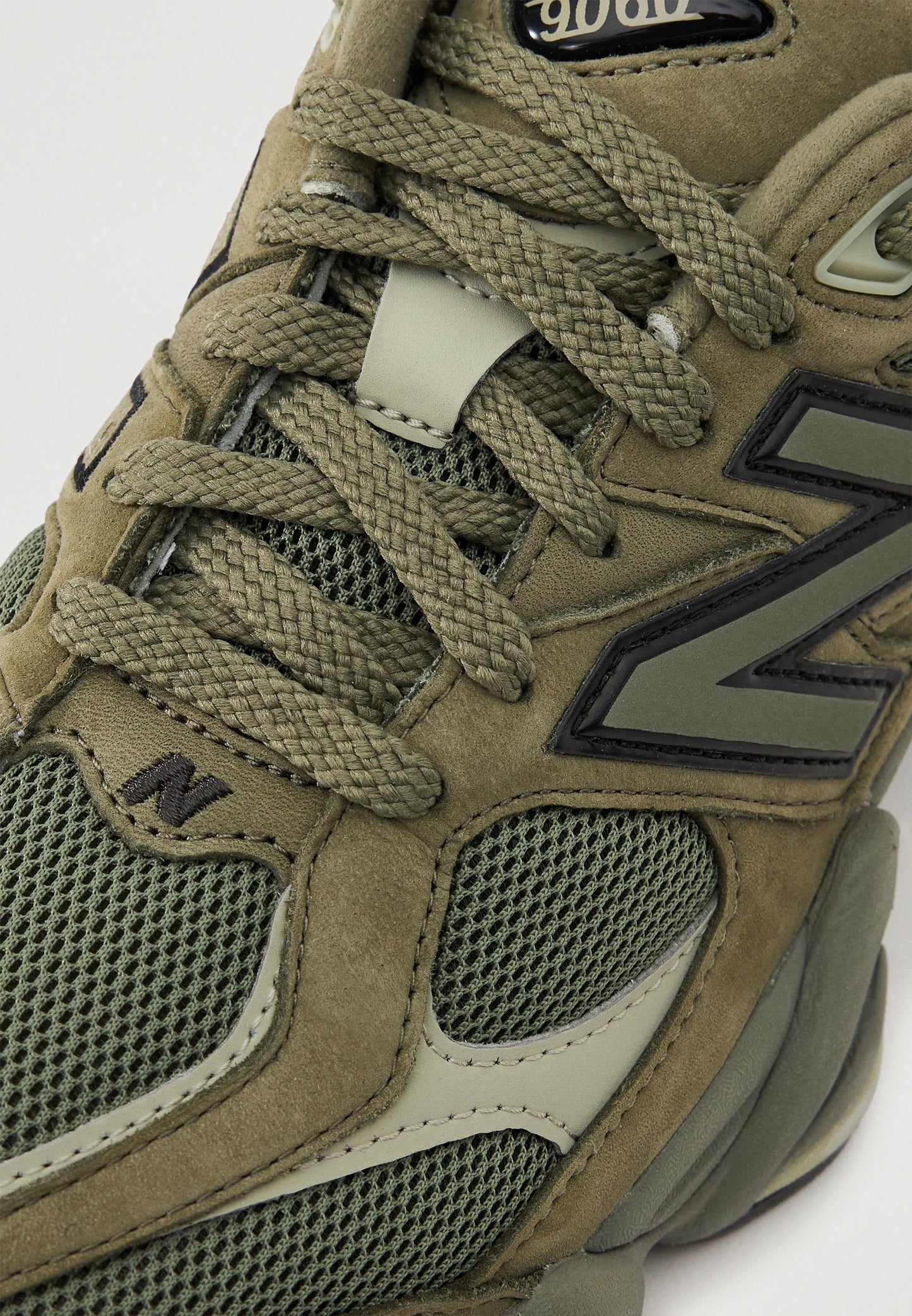 New Balance 9060 Dark Olive