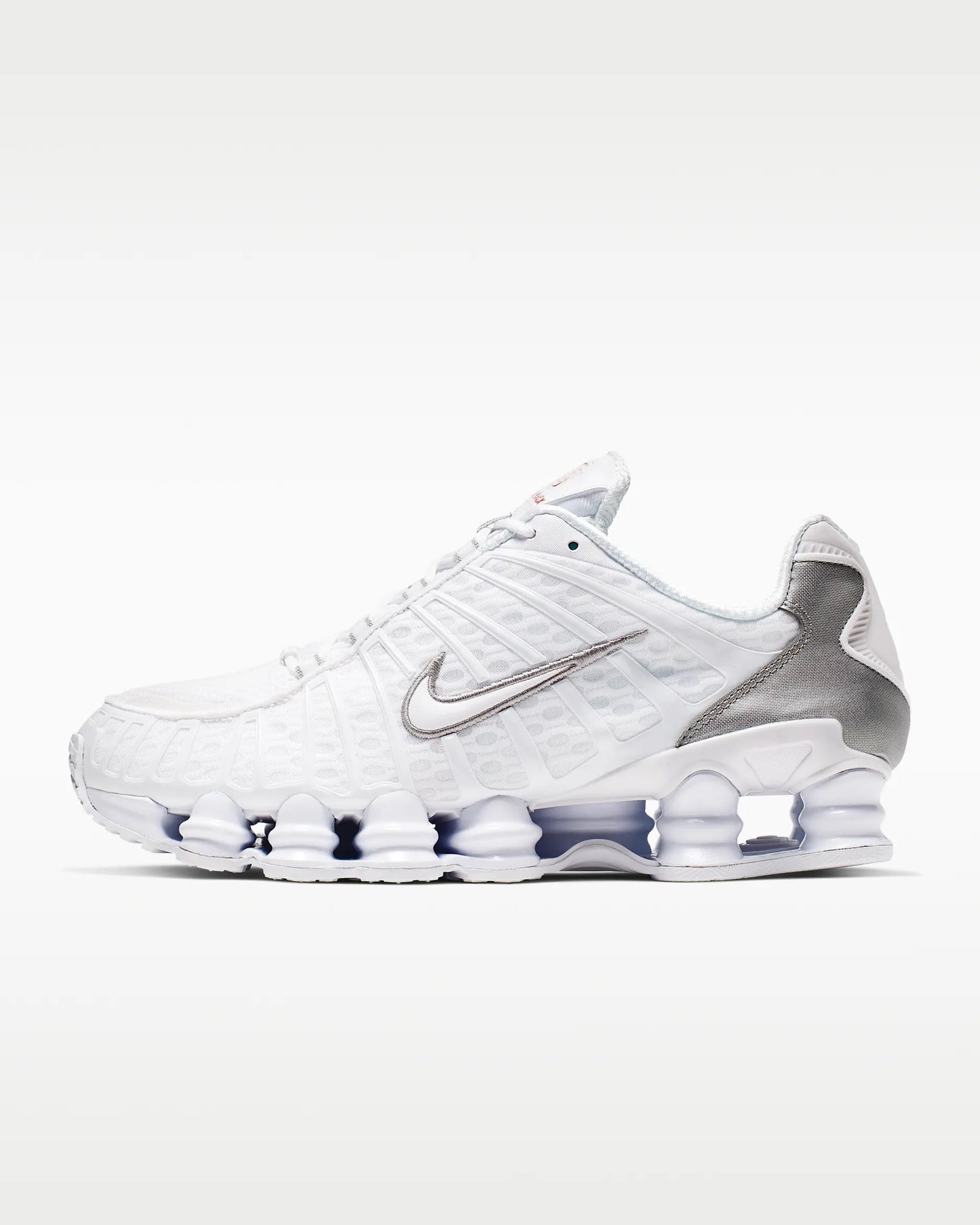 Nike Shox White