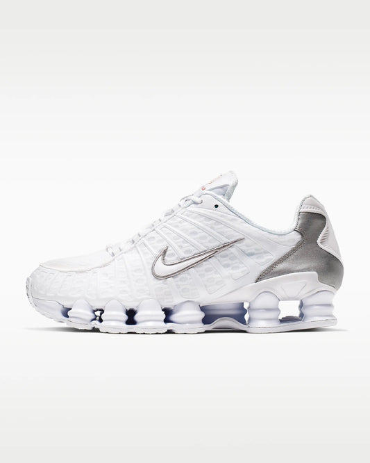 Nike Shox White