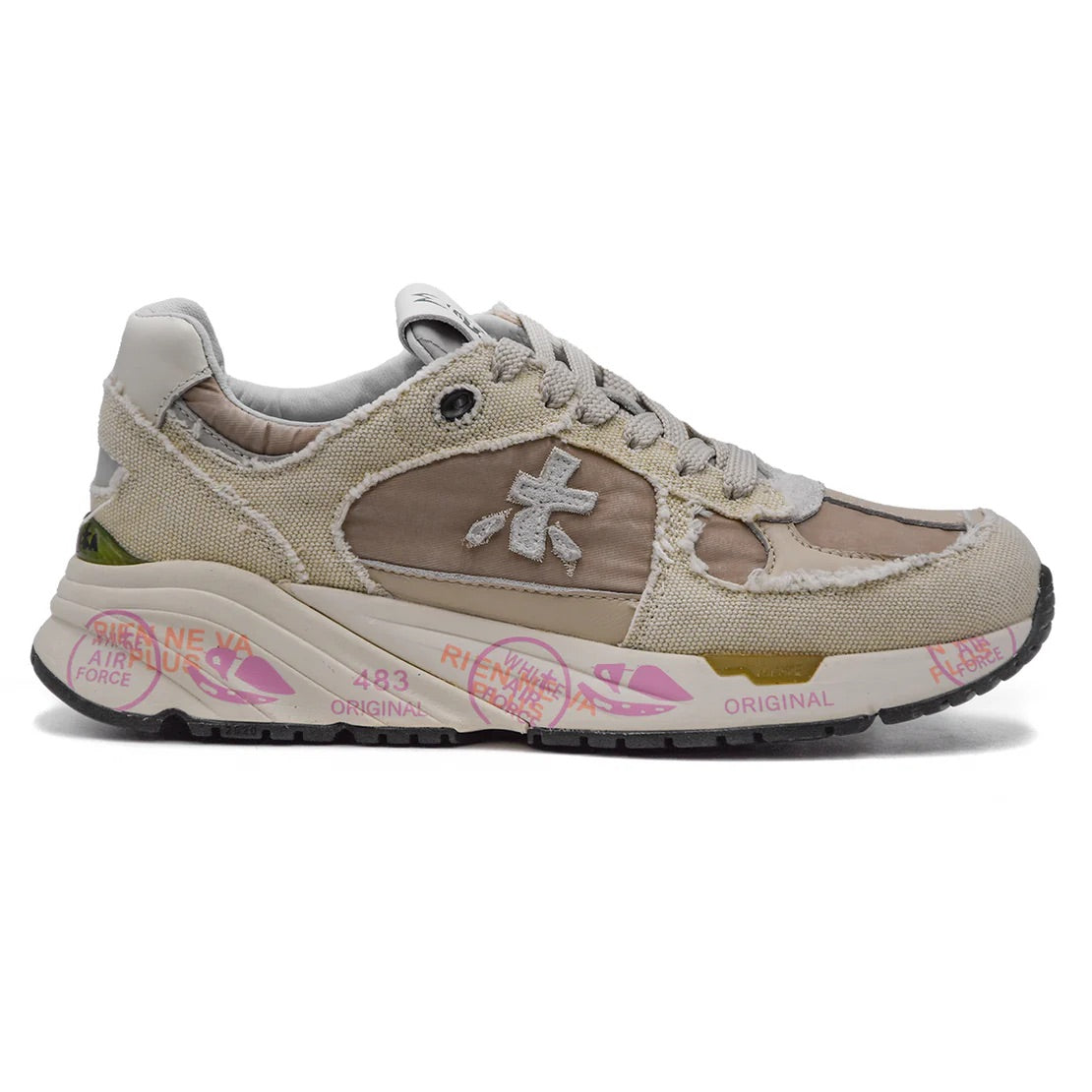 Premiata woman
