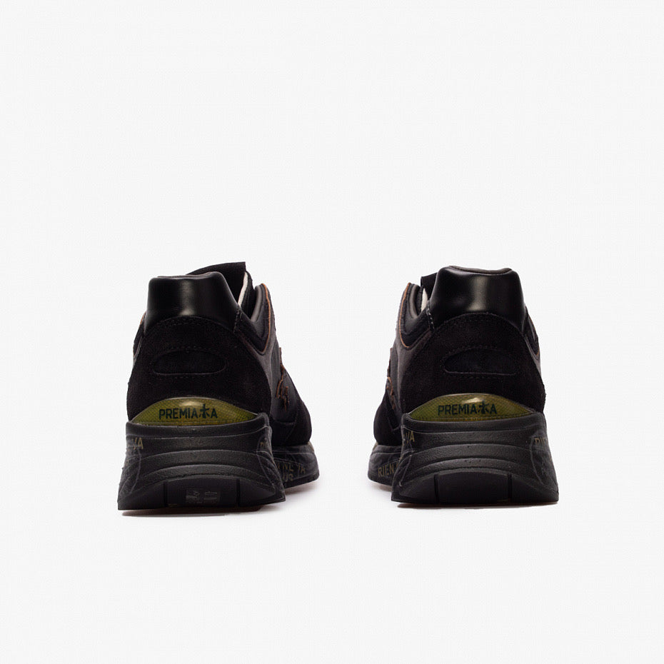 Premiata - ' VAR Black'