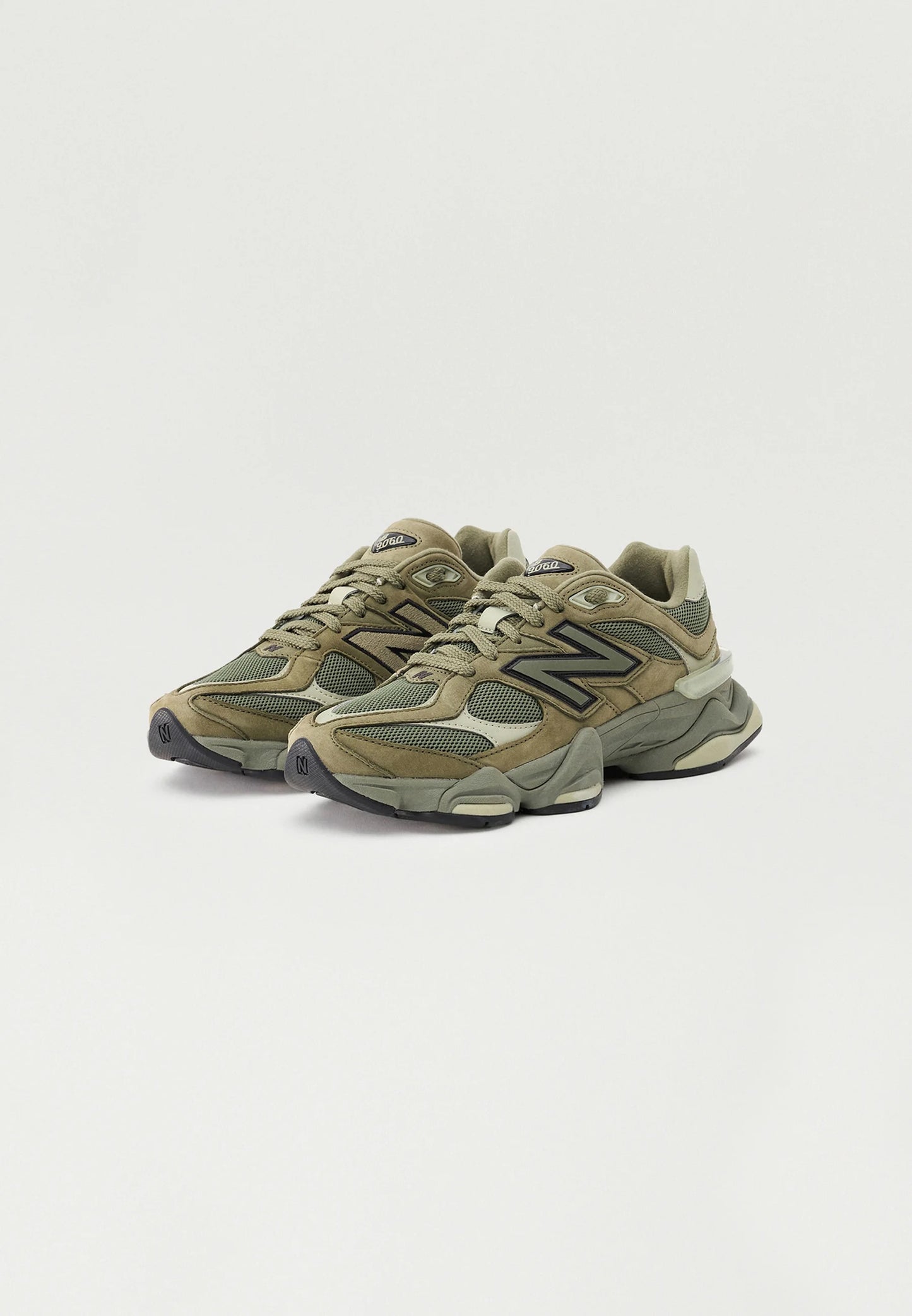 New Balance 9060 Dark Olive