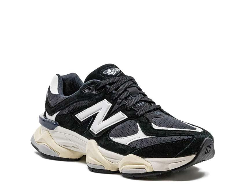 New Balance 9060 Black White