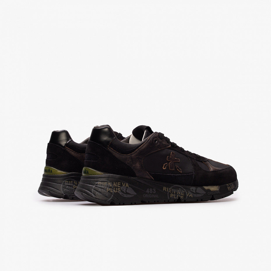 Premiata - ' VAR Black'
