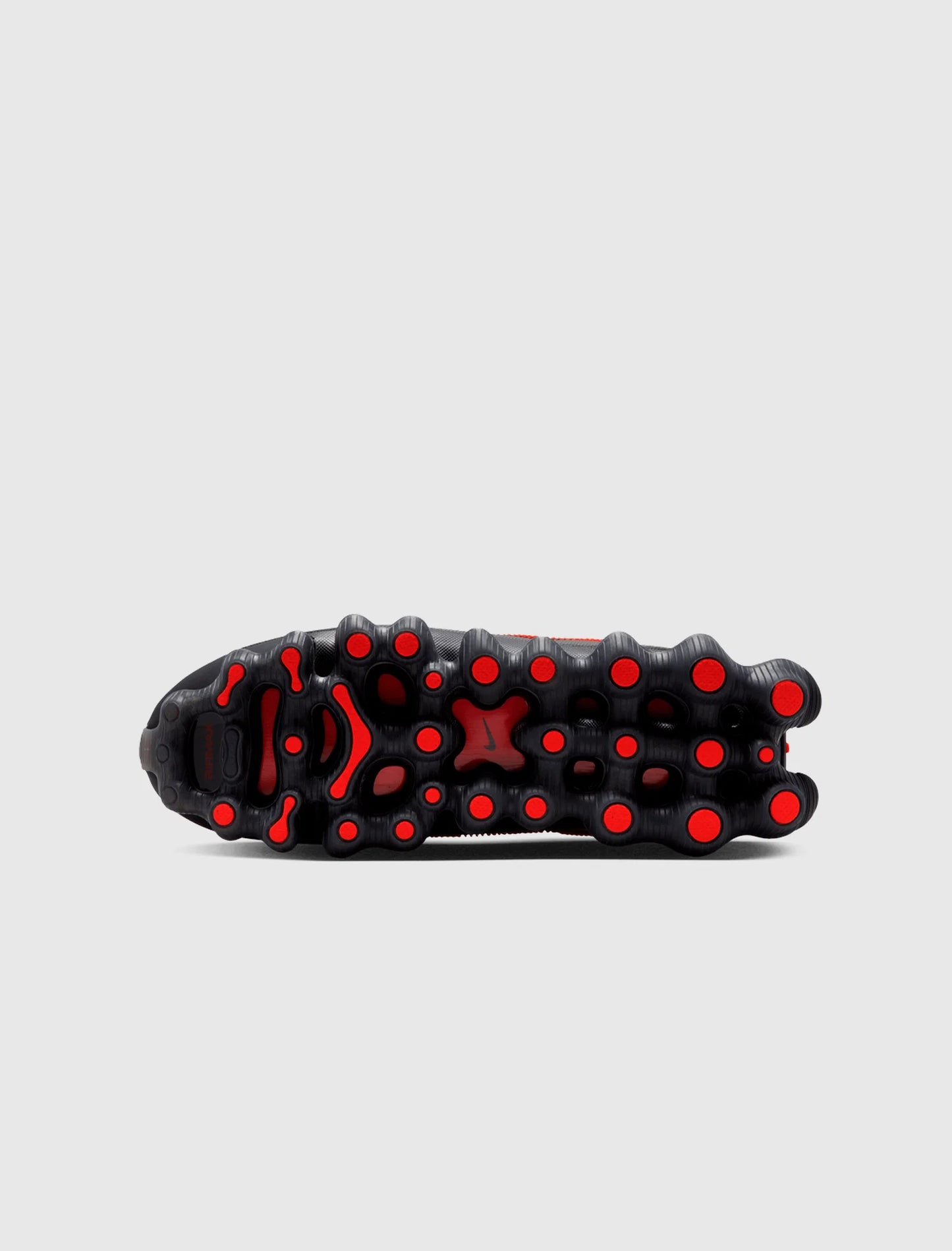Nike Air Liquid Max Black Red Gold