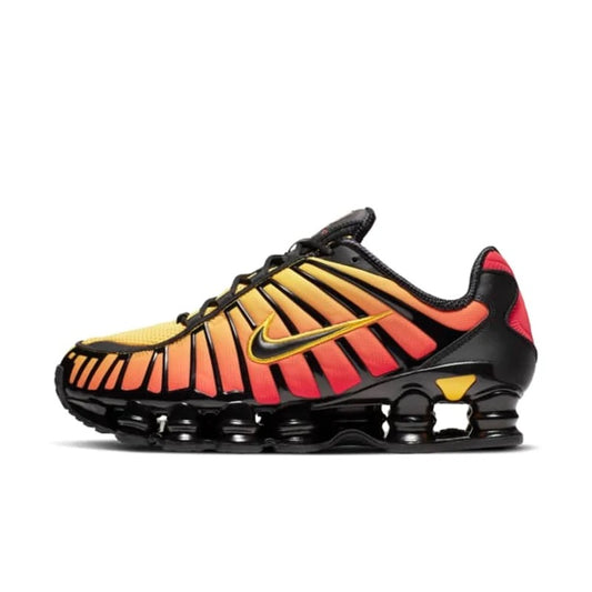 Nike Shox Orange