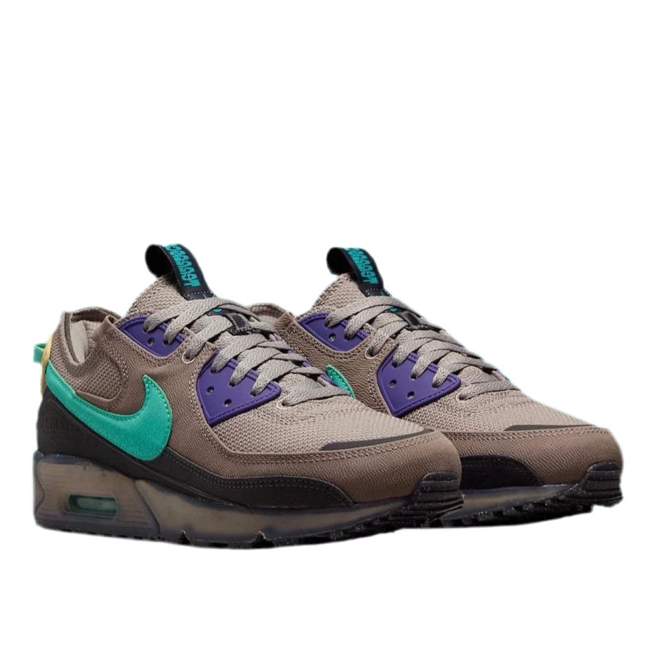 Nike Air Max Terrascape 90 Grey Purple