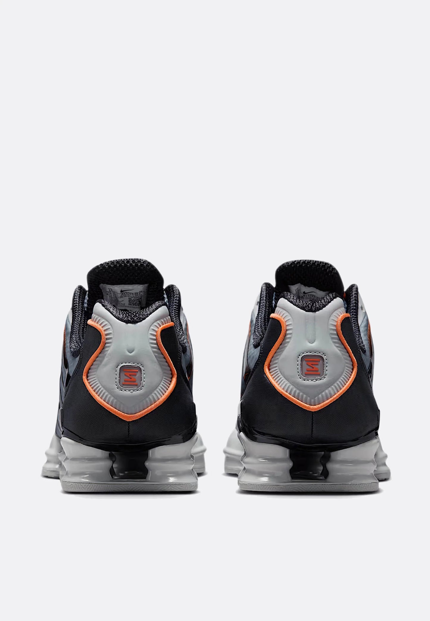Nike Shox Mandarin