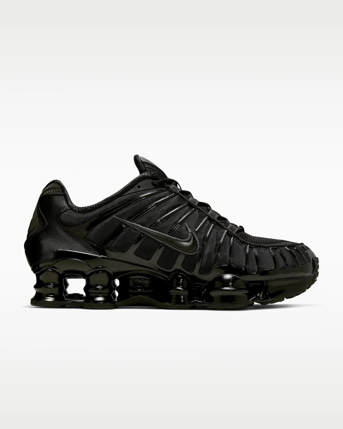 Nike Shox Black