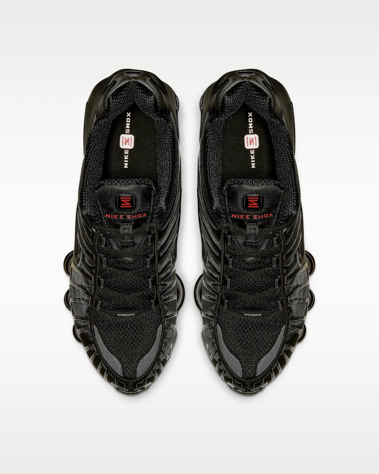 Nike Shox Black