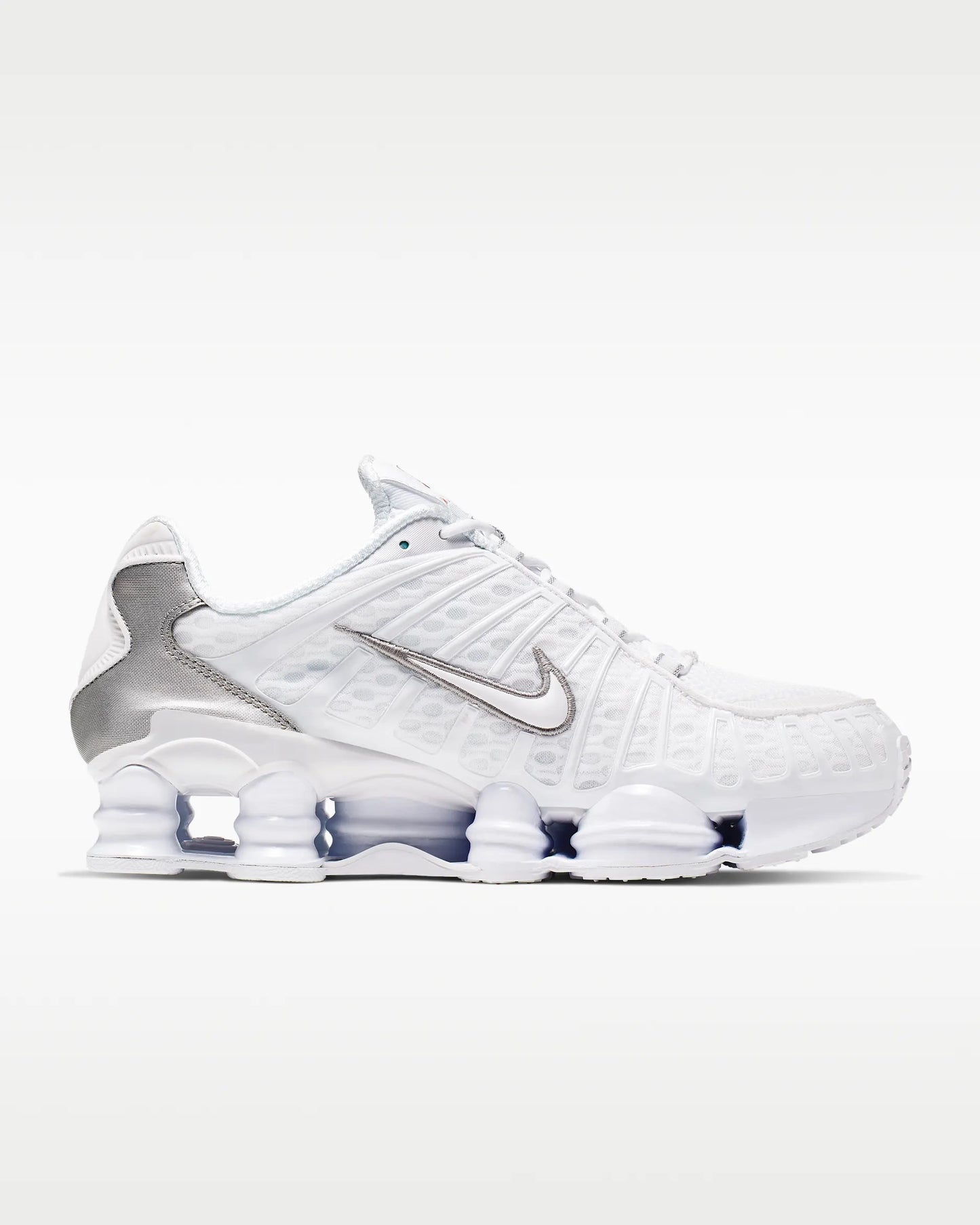 Nike Shox White