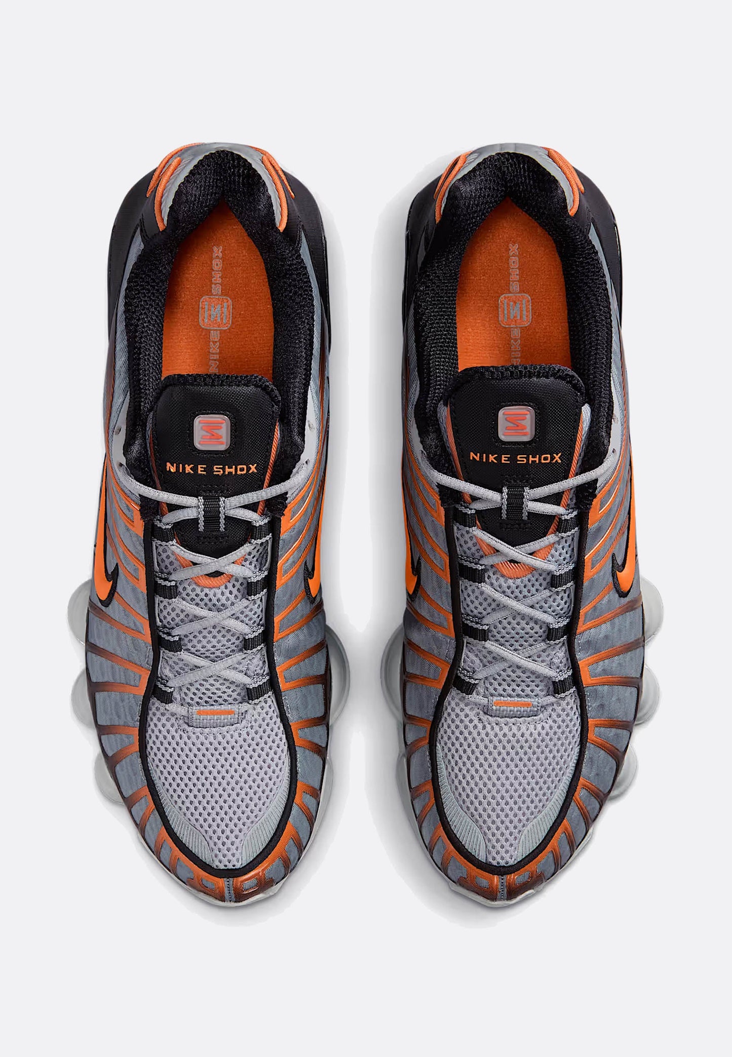 Nike Shox Mandarin
